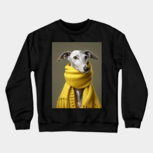 Dog Portrait Crewneck Sweatshirt